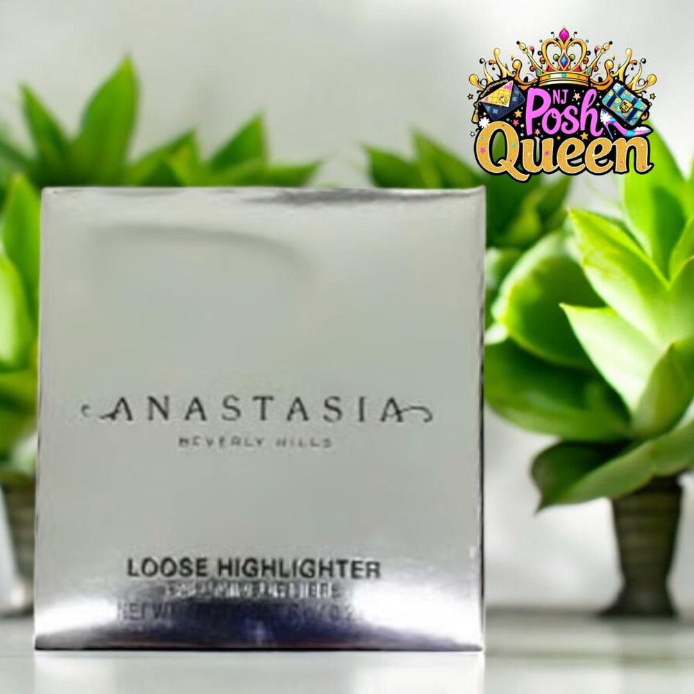 Anastasia Beverly Hills Loose Highlighter - Snowflake - Picture 4 of 10